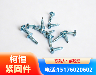 辽阳华司钻尾丝