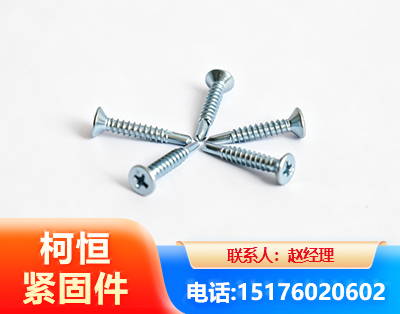 辽阳平头钻尾丝