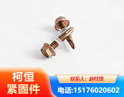 辽阳六角钻尾丝